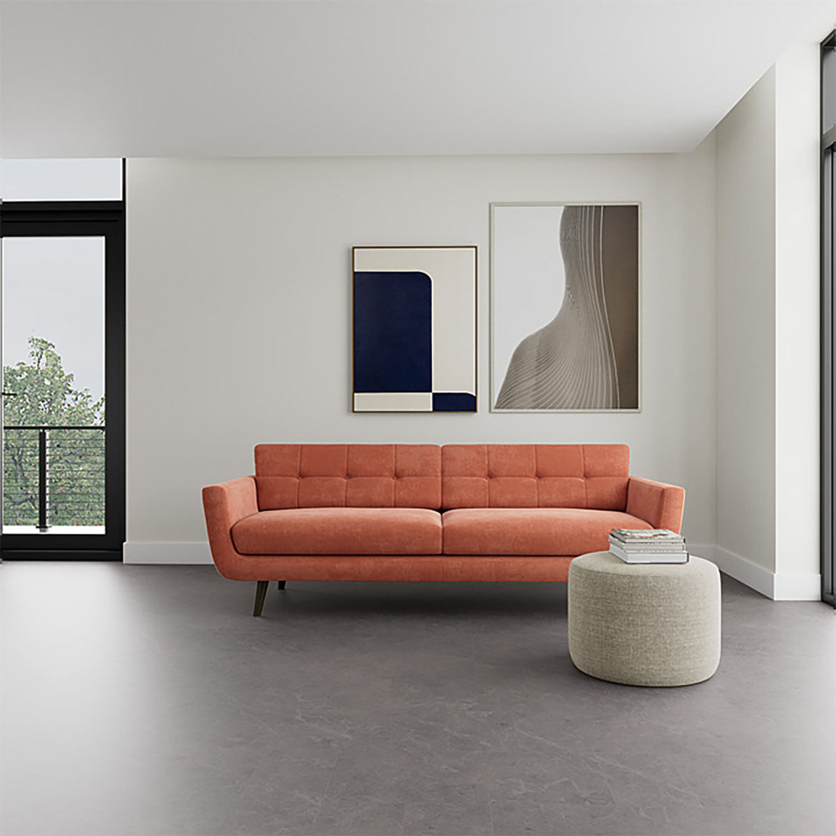 Vera 3 Seater Sofa