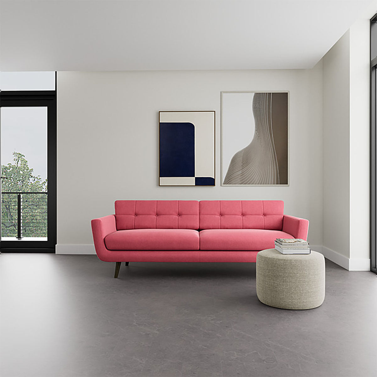 Vera 3 Seater Sofa