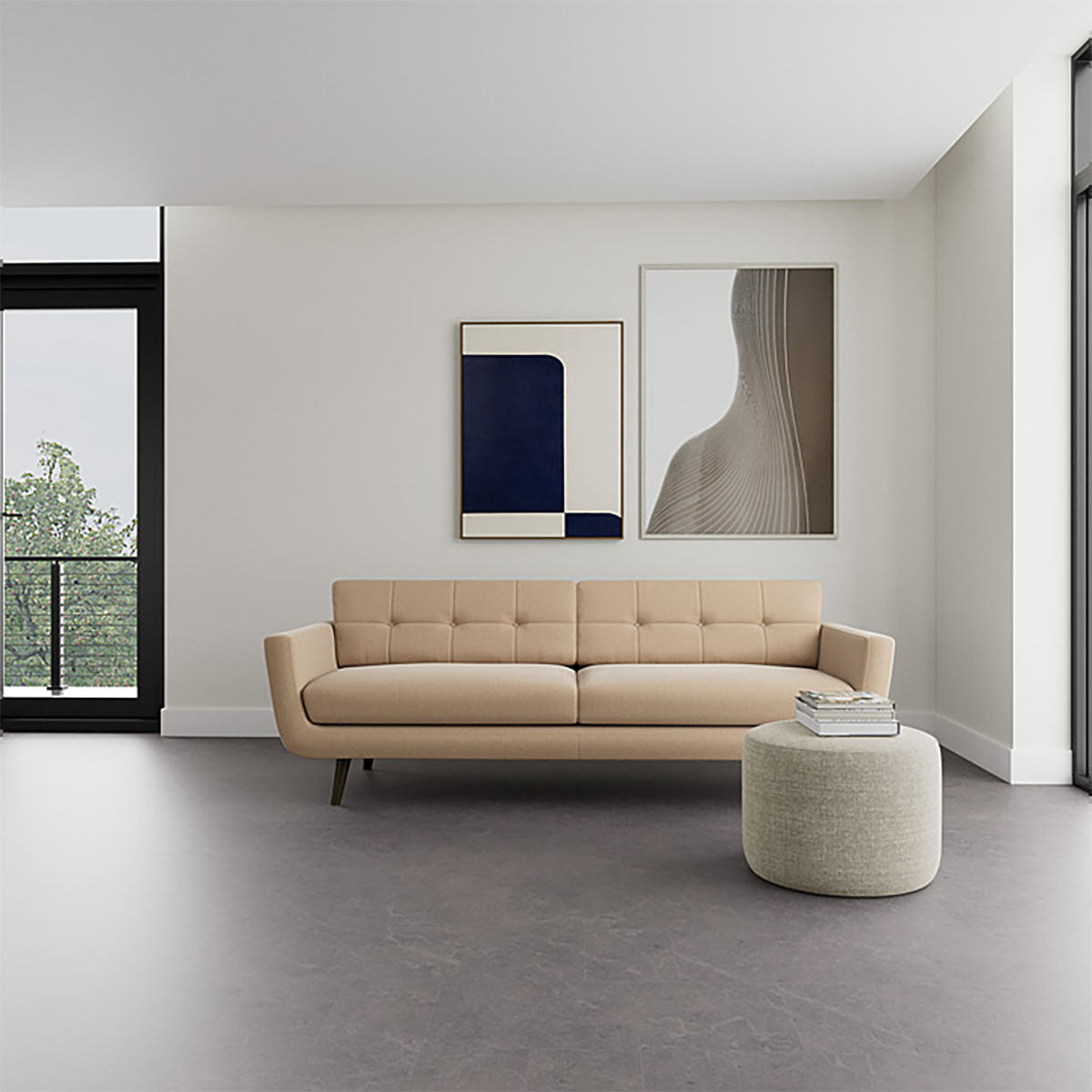 Vera 3 Seater Sofa