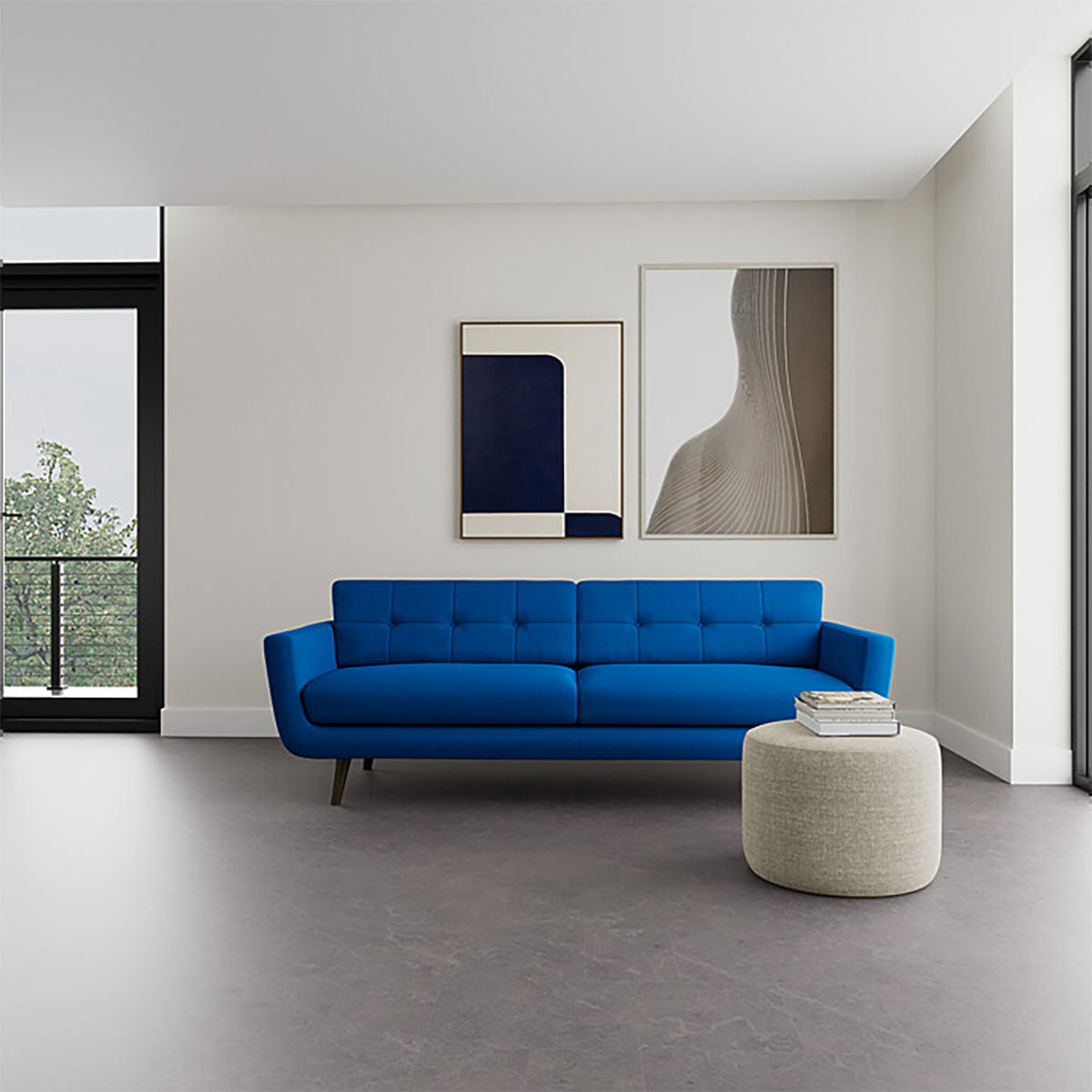 Vera 3 Seater Sofa