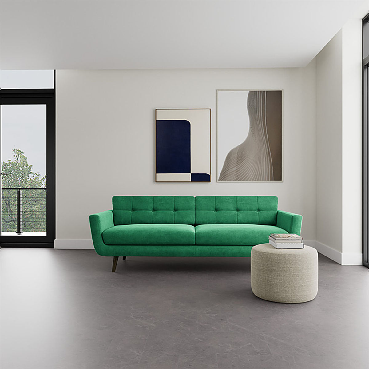 Vera 3 Seater Sofa