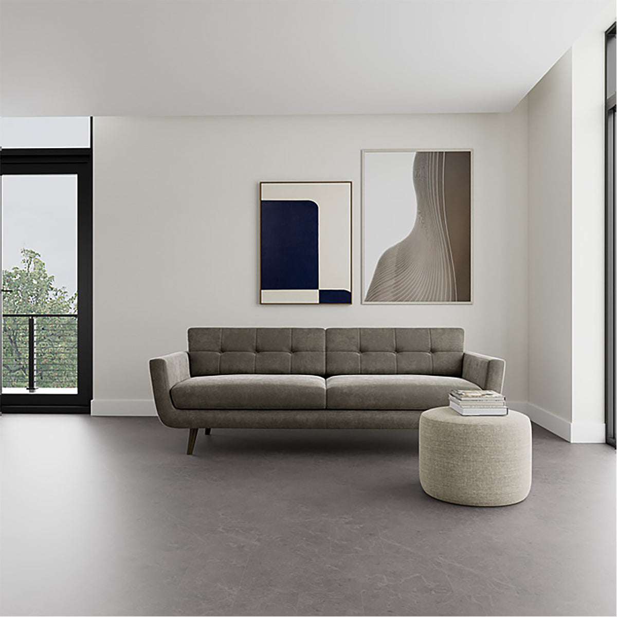 Vera 3 Seater Sofa