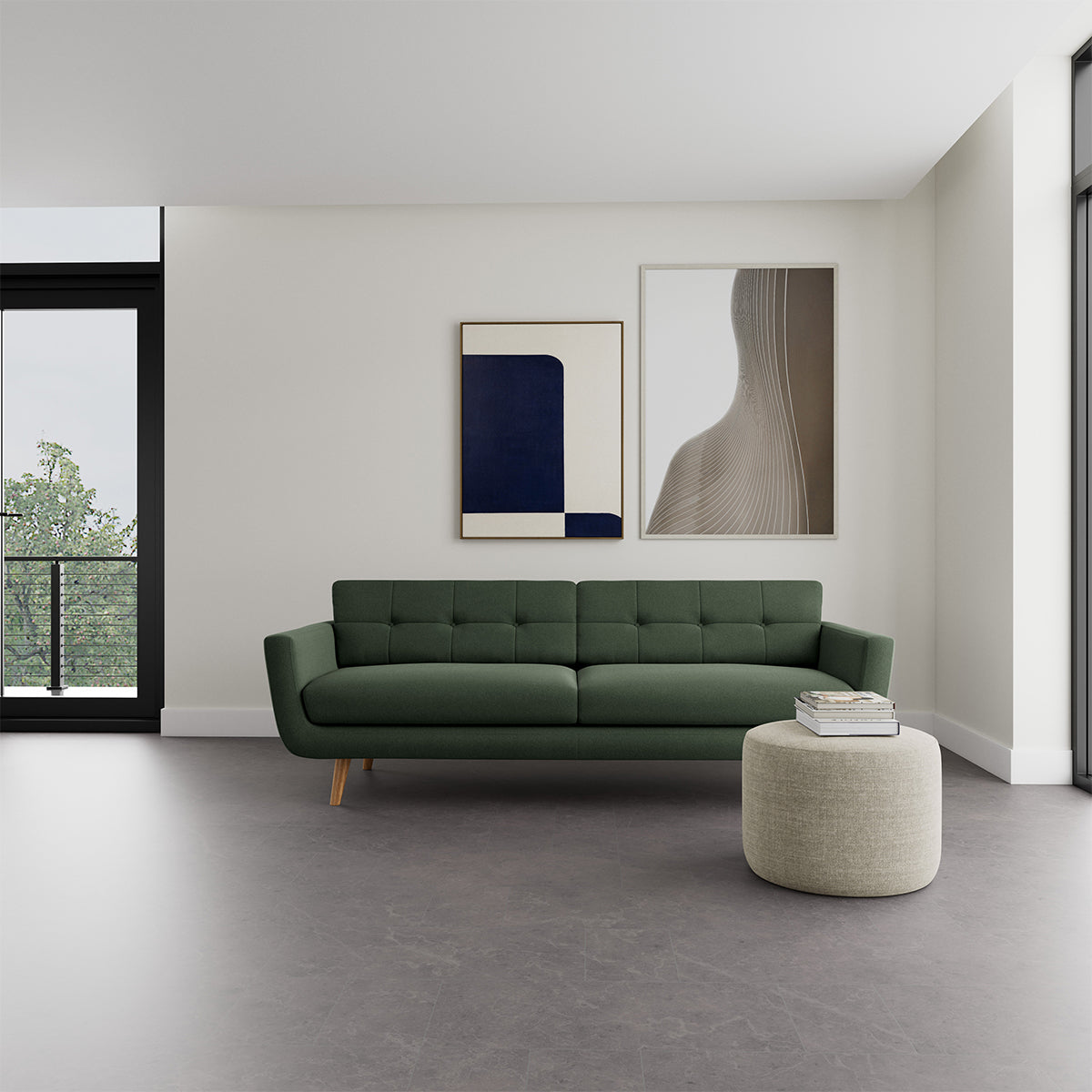 Vera 3 Seater Sofa