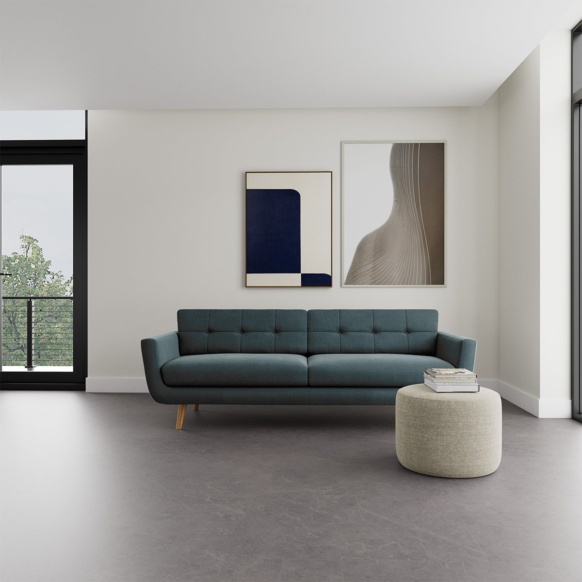Vera 3 Seater Sofa
