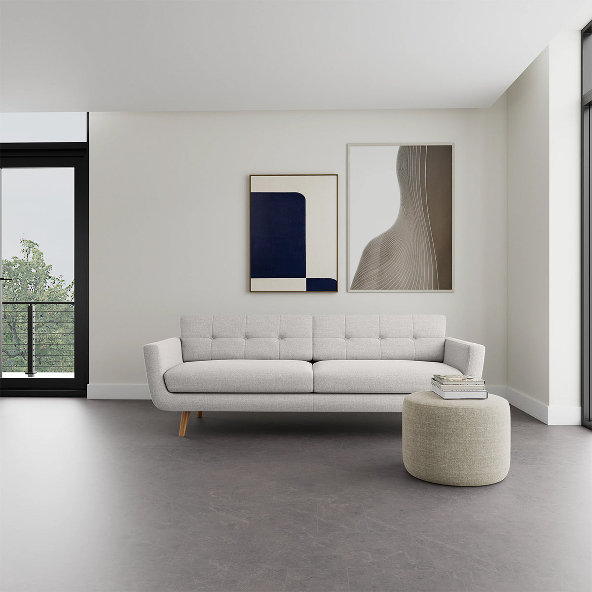 Vera 3 Seater Sofa