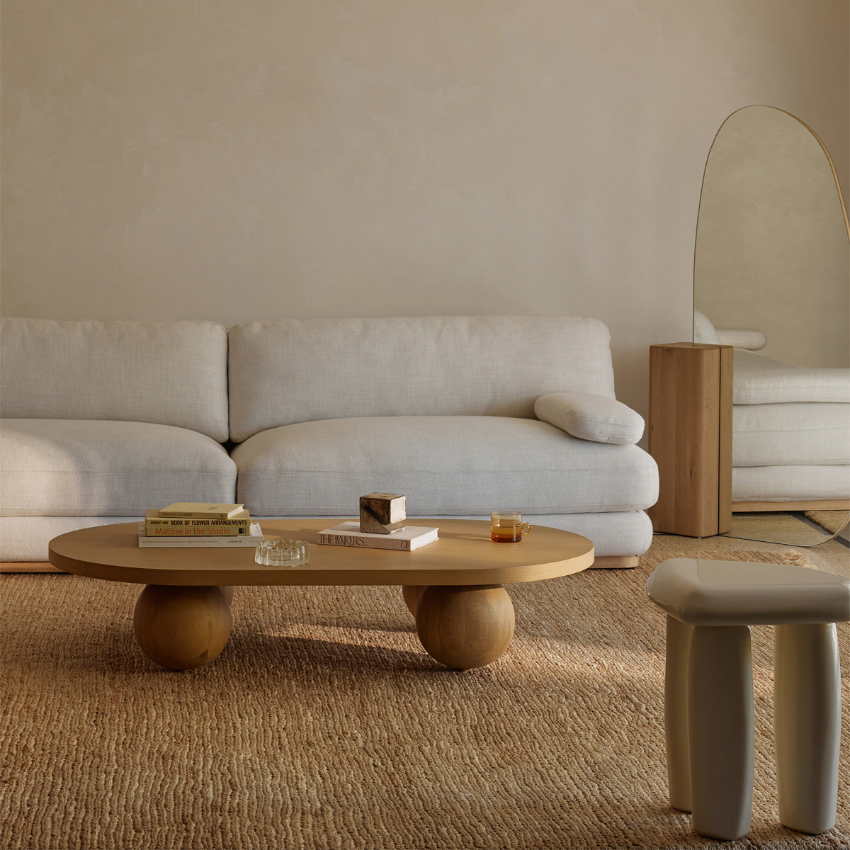 Stack 4 Seat Sofa