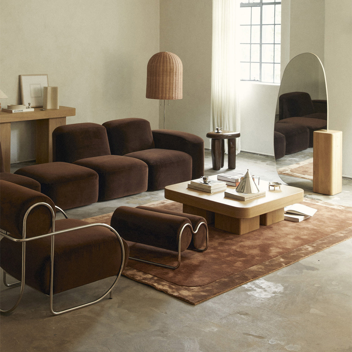 Muse 2 Seat Sofa
