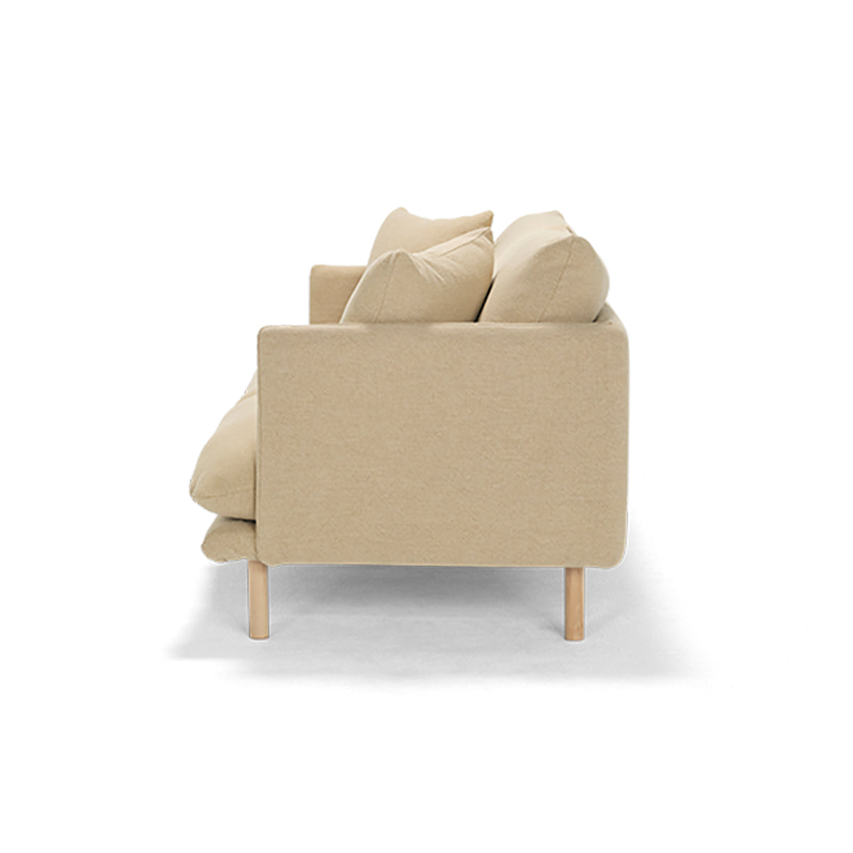 Zephyr Byron 2.5 Seater Sofa