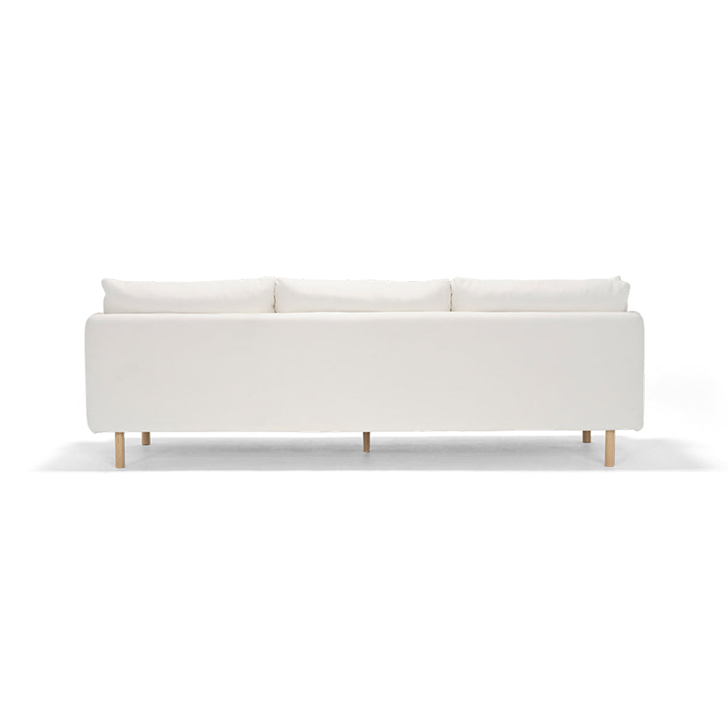 Zephyr 3.5 Seater Sofa (Byron)
