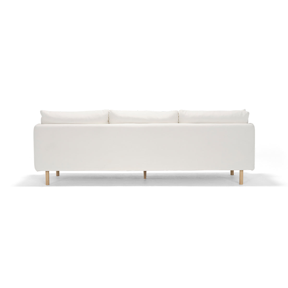 Zephyr 3.5 Seater Sofa (Byron)