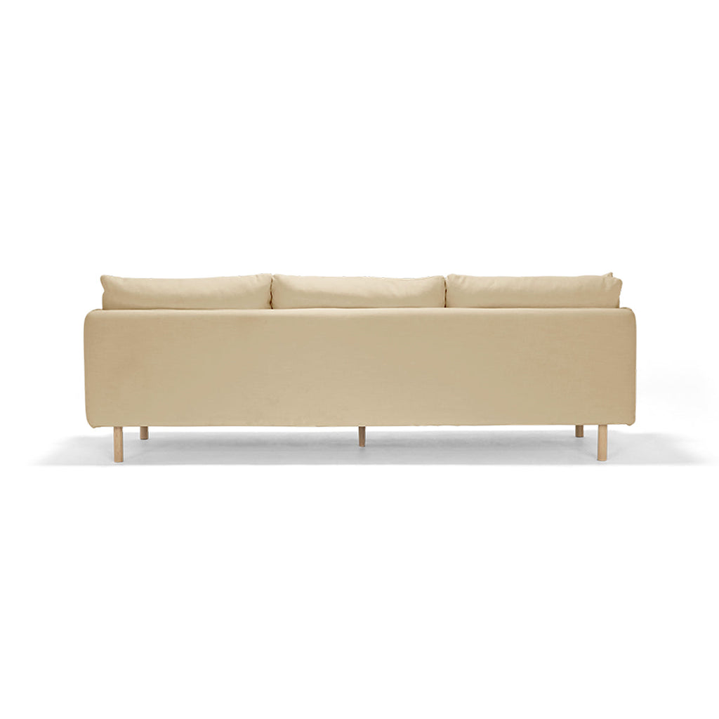 Zephyr 3.5 Seater Sofa (Byron)