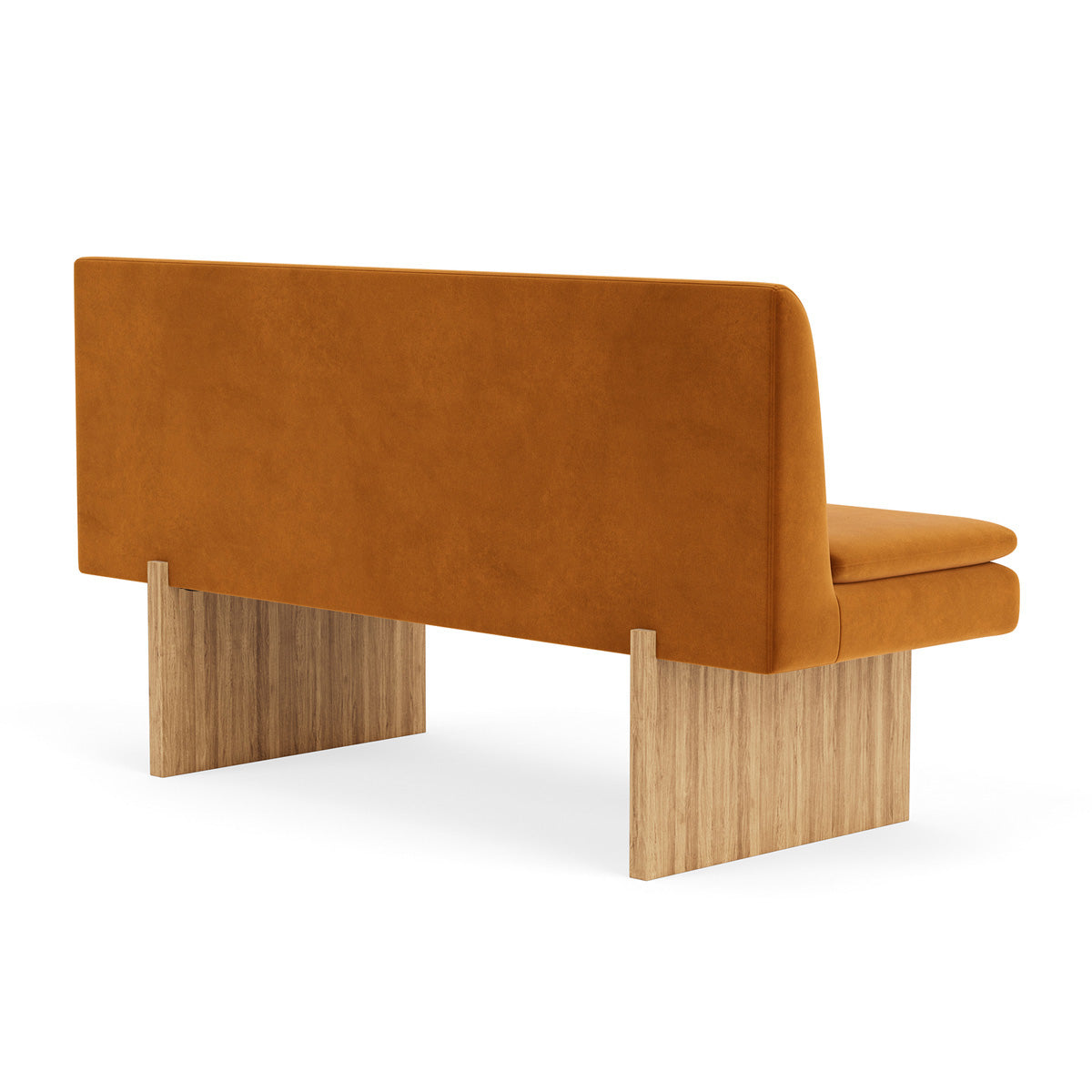 Umi Oak Dining Sofa