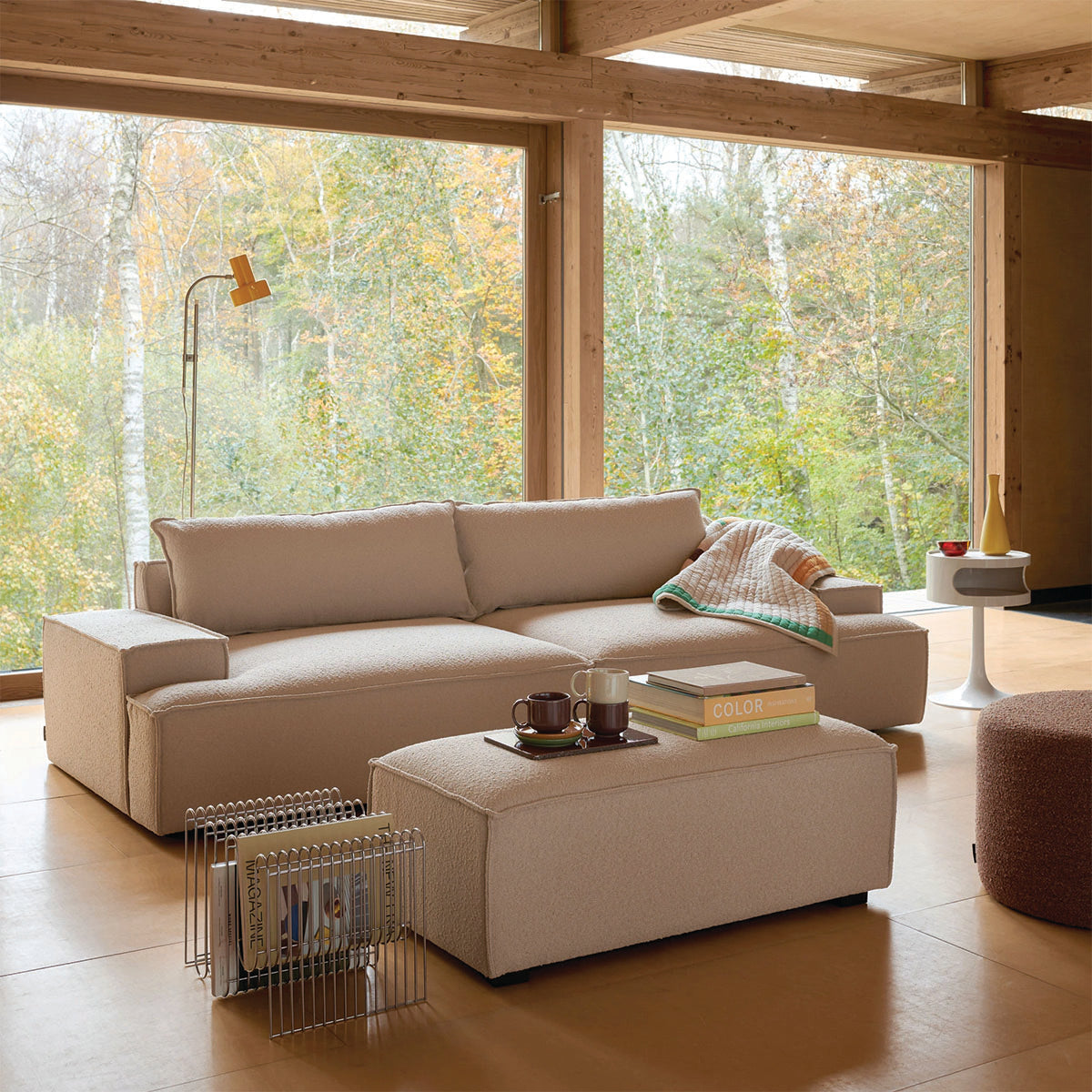 Daphne 2 Seater Modular Sofa